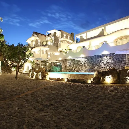 Villa Caruso Forio (Isola d'Ischia)