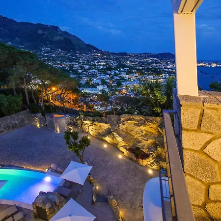 Villa Caruso Forio (Isola d'Ischia)