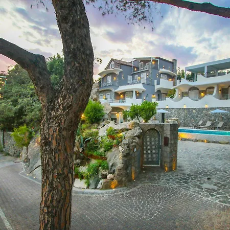 Villa Caruso Forio (Isola d'Ischia)