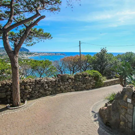 Villa Caruso Forio (Isola d'Ischia)