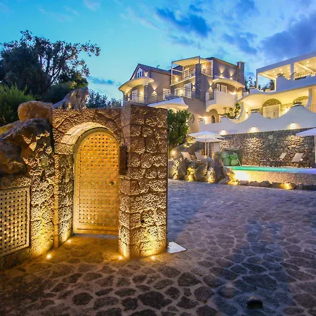 Caruso Villa *