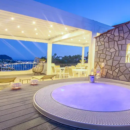 Caruso Villa Forio di Ischia