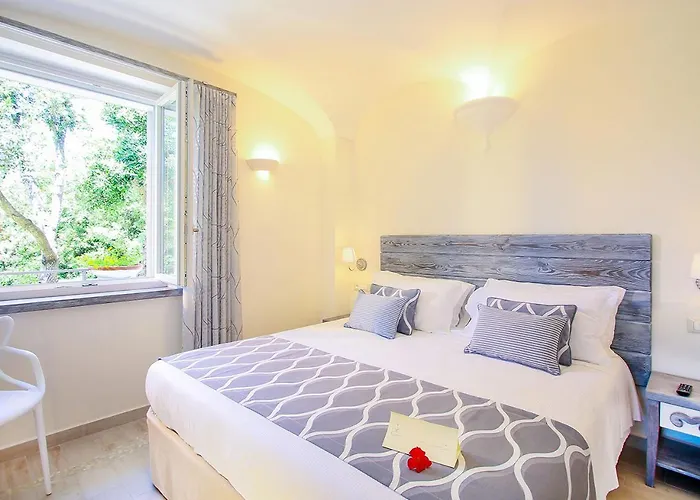 빌라 Caruso Forio di Ischia