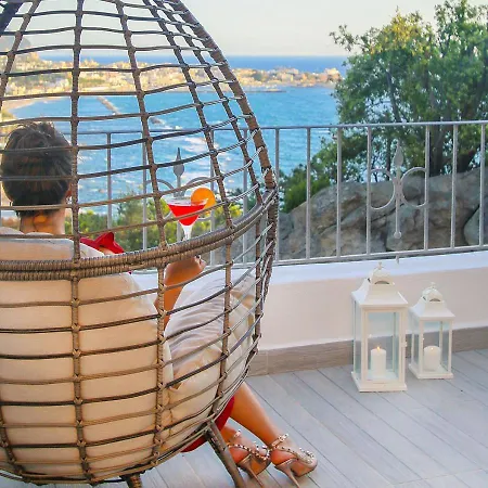 Caruso Villa Forio di Ischia
