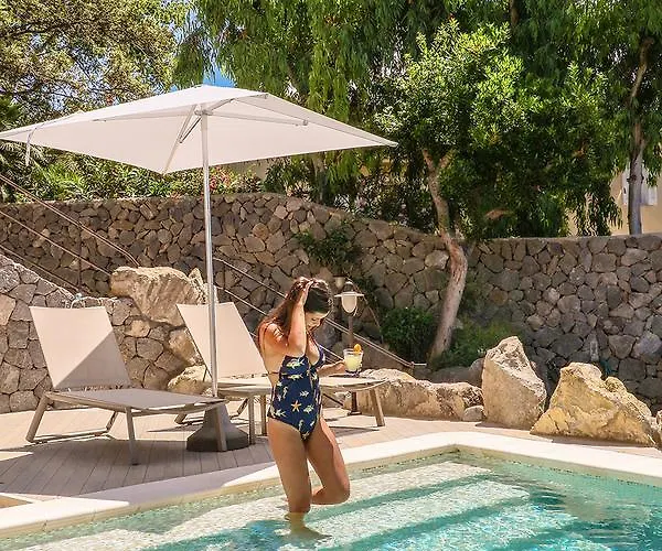 别墅 Caruso Forio di Ischia