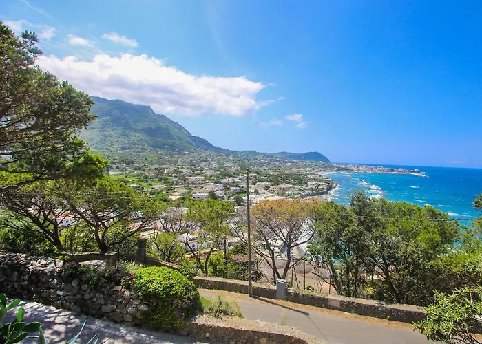 Caruso 别墅 Forio di Ischia