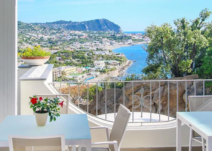 别墅 Caruso Forio di Ischia