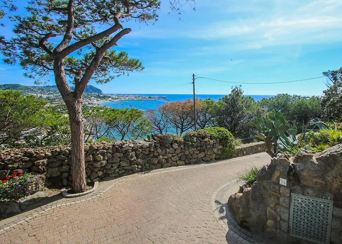 别墅 Caruso Forio di Ischia